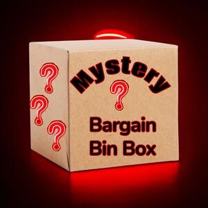 Mystery Bargain Bin Box